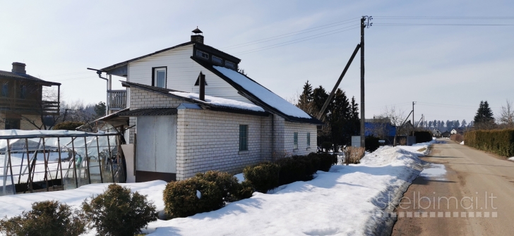 Sodo namas Kaubariškio sen.