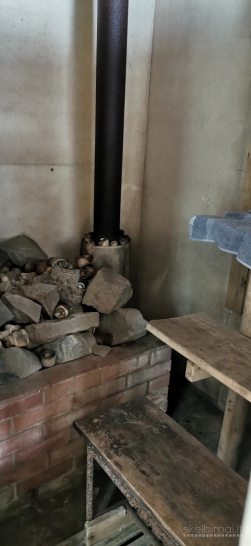 Sodo namas Kaubariškio sen.