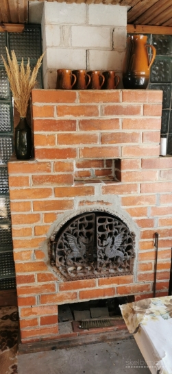 Sodo namas Kaubariškio sen.