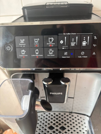 Kavos aparatas Phillips 3241/50