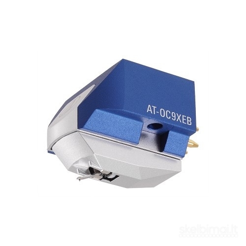 Audio-Technica AT-OC9XEB Stereo Kartridžas