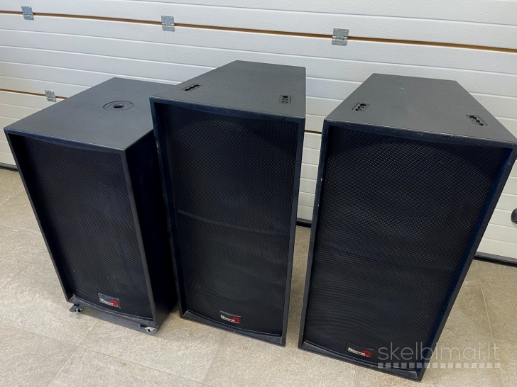 Biema U.S.A kolonėlės