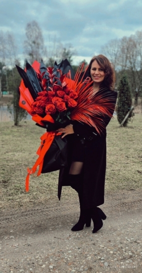 Gėlių pristatymas Druskininkų mieste ir Dzūkijos regione