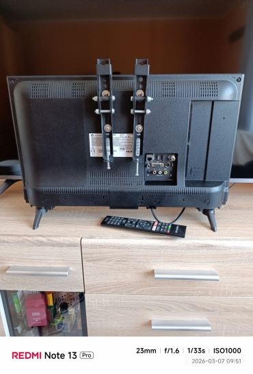 Išmanusis Android Televizorius