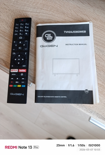 Išmanusis Android Televizorius