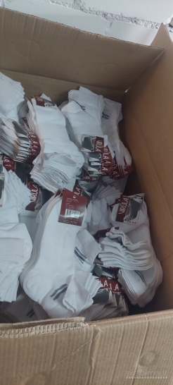 Vyriškos, moteriškos kojinės urmu