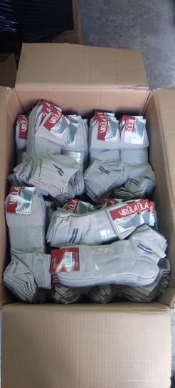 Vyriškos, moteriškos kojinės urmu