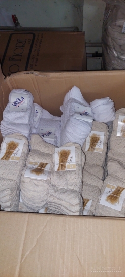 Vyriškos, moteriškos kojinės urmu