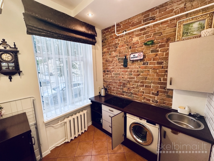 1k buto nuoma Senamiestyje