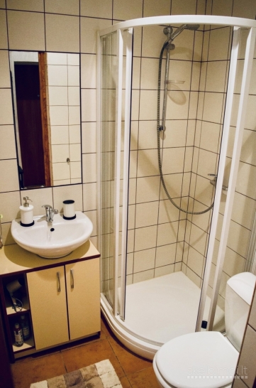 1k buto nuoma Senamiestyje