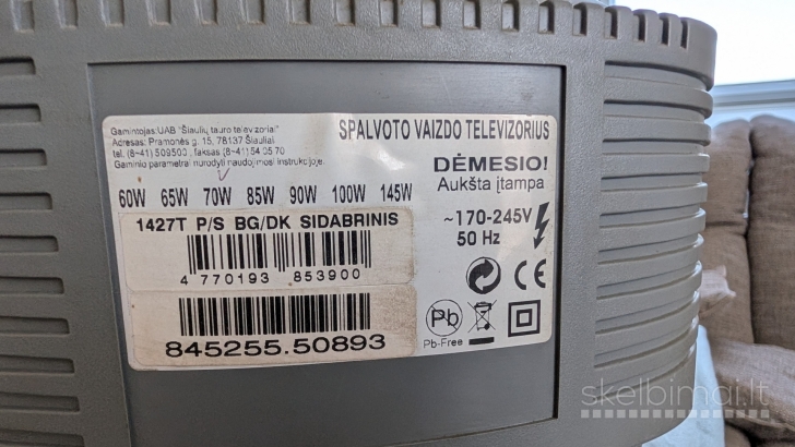 Sony PlayStation 2 Slim Silver SCPH-70004 PAL + 2 žaidimai