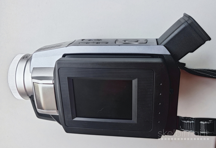 Panasonic skaitmeninė vaizdo kamera