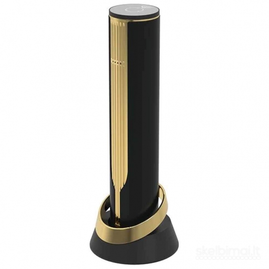 Naujas elegantiškas automatinis vyno atidarytuvas