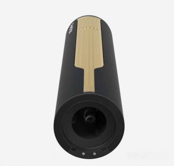 Naujas elegantiškas automatinis vyno atidarytuvas