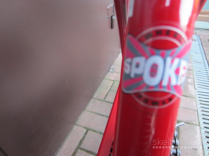 Motorinis dviratis Cruiser