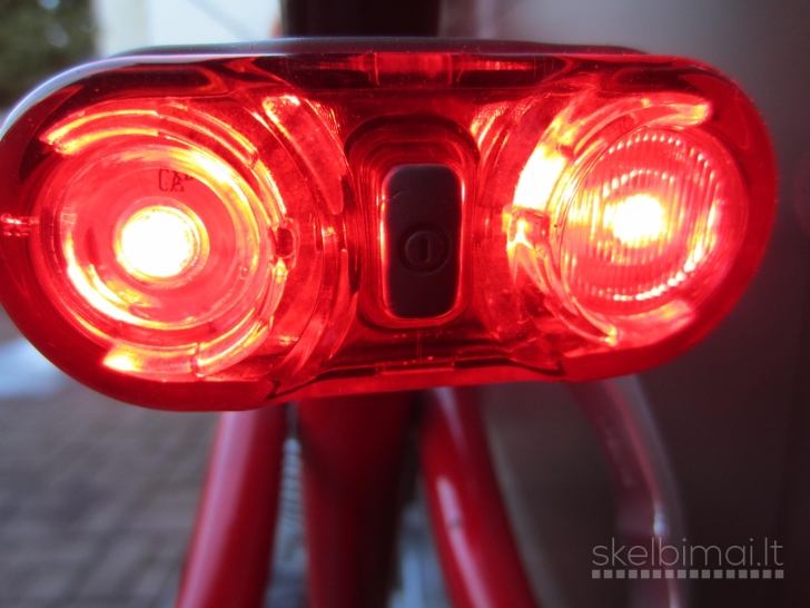 Motorinis dviratis Cruiser