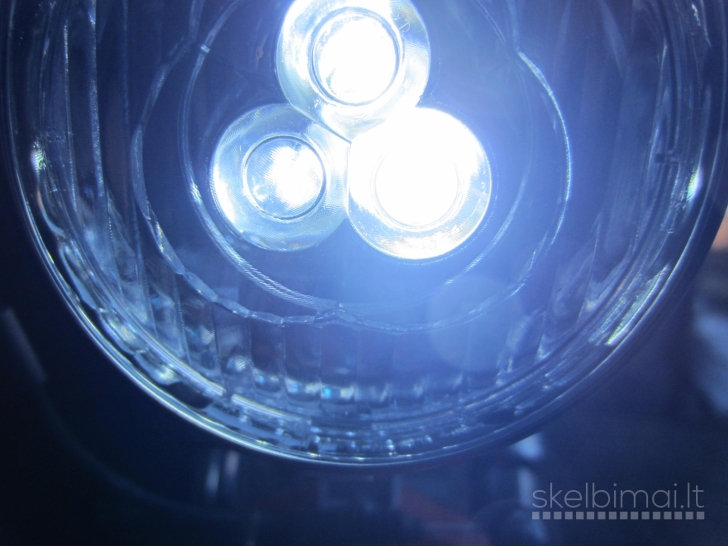 Motorinis dviratis Cruiser