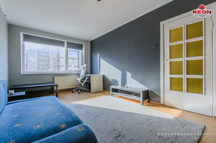 TVARKINGAS 1 KAMBARIO BUTAS ŽIRMŪNUOSE!