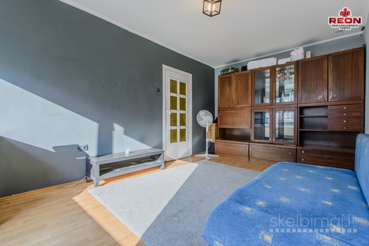 TVARKINGAS 1 KAMBARIO BUTAS ŽIRMŪNUOSE!