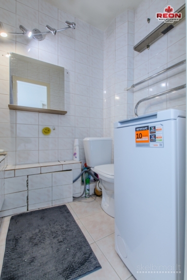 TVARKINGAS 1 KAMBARIO BUTAS ŽIRMŪNUOSE!