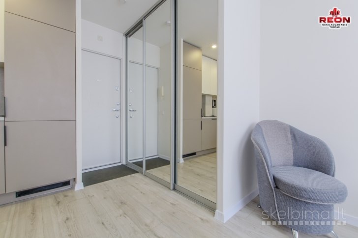 JAUKUS 1 KAMBARIO BUTAS NAUJININKUOSE!