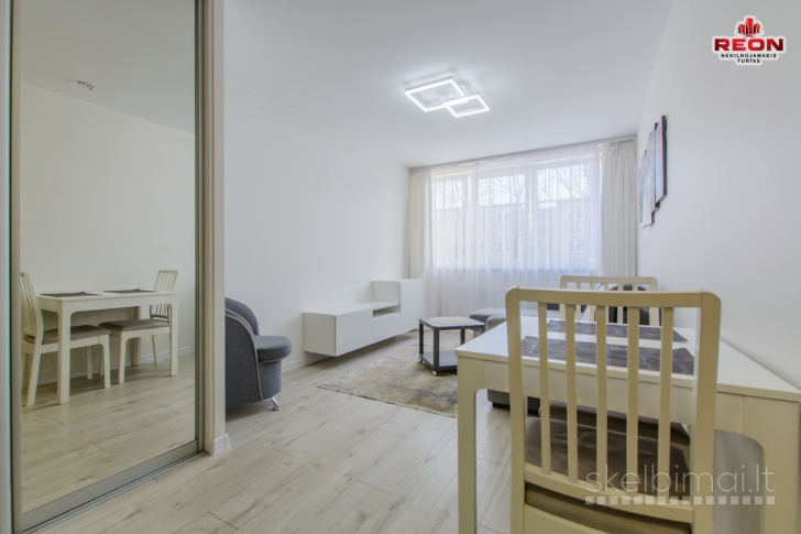 JAUKUS 1 KAMBARIO BUTAS NAUJININKUOSE!