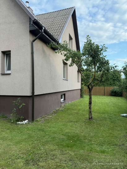 Parduodamas gyvenamasis namas