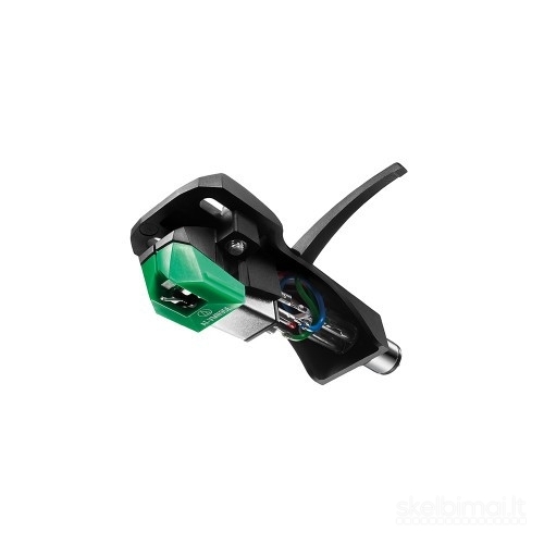 Audio-Technica AT-VM95E/H Plokštelių grotuvo patefono galvutė 