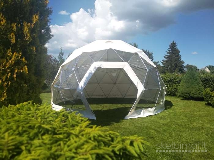 Parduodamas kupolas