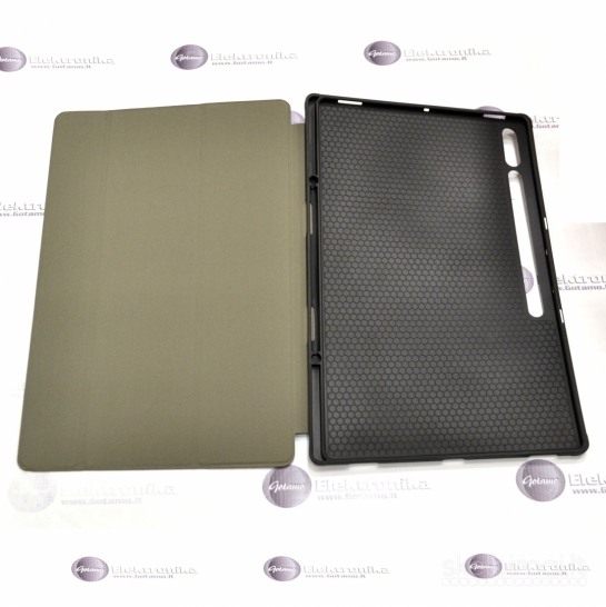 965 Dėklas uždaromas Dux Ducis Domo Samsung Galaxy Tab S10 / S9 / S8 Ultra