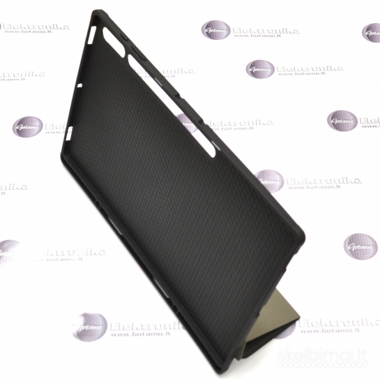 965 Dėklas uždaromas Dux Ducis Domo Samsung Galaxy Tab S10 / S9 / S8 Ultra