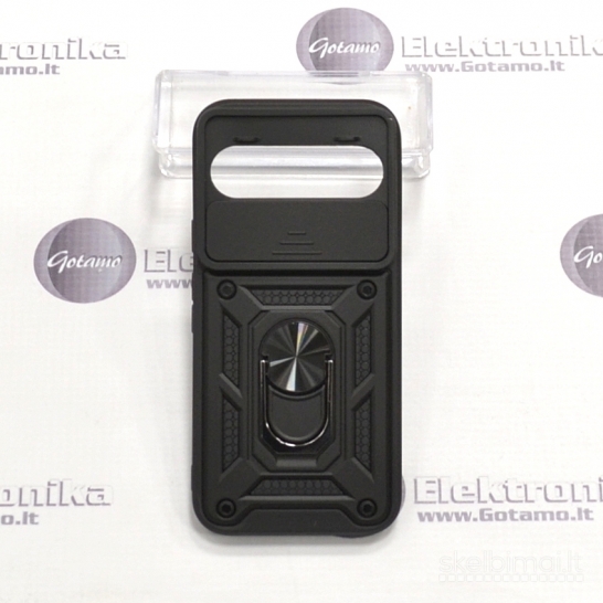 966 B-Ultra dėklas nugarėlė šarvai Google Pixel 10 ir Pixel 10 Pro telefonams