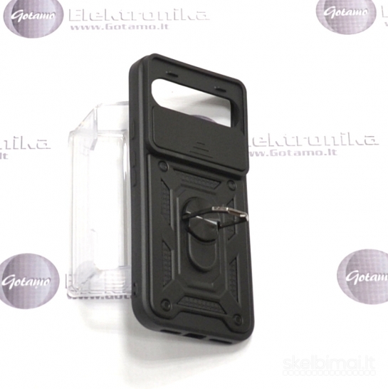 967 B-Ultra dėklas nugarėlė šarvai Google Pixel 10 Pro XL telefonui