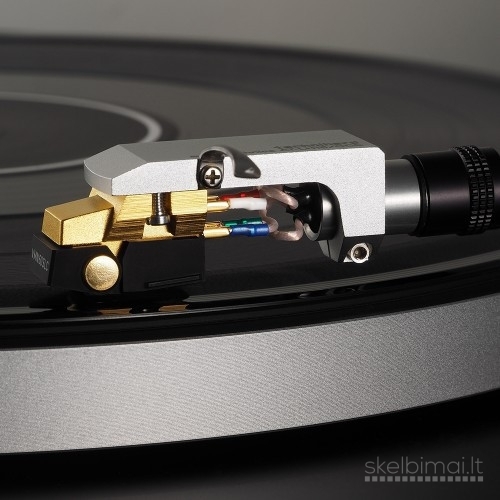 Audio-Technica AT6108 Lydmetalio laidai 6N-OFC 99.99997% varis be deguonies