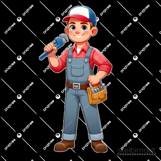 Santechnikas Vilniuje ir Vilniaus rajone /// Сантехнические работы 