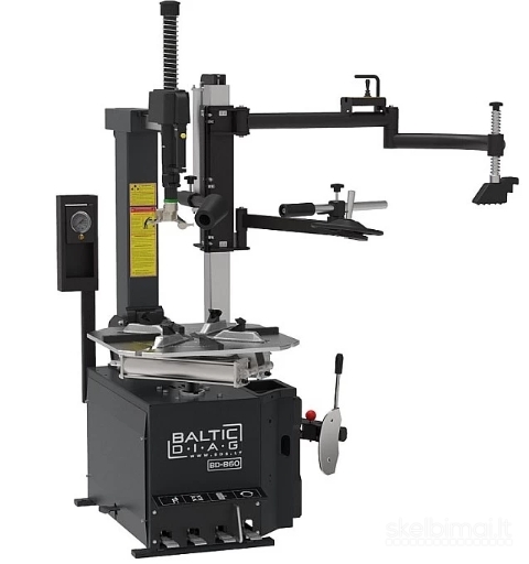 Automatinės padangų montavimo staklės 