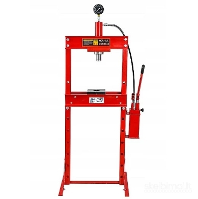 Hidraulinis presas 20 tonų