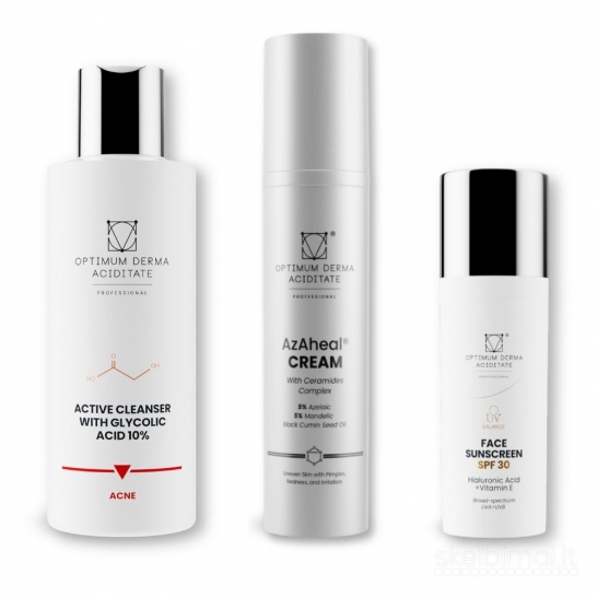 Profesionali kosmetika internetu Veido, kūno ir plaukų priežiūros priemonės