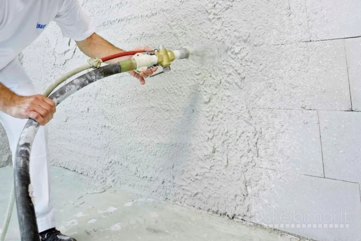 Tinkavimo darbai Vilniuje