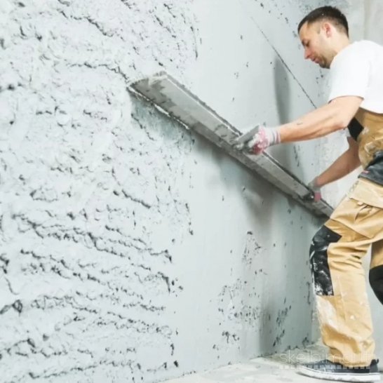 Tinkavimo darbai Vilniuje