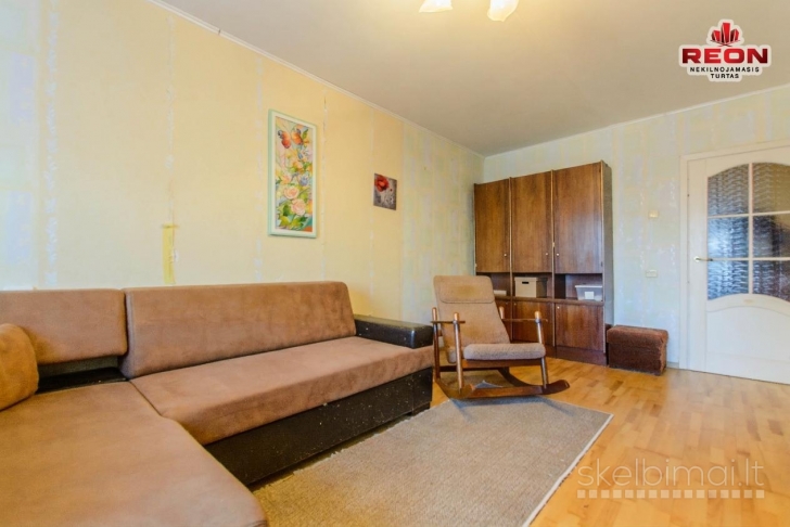 PARDUODAMAS DVIEJŲ KAMBARIŲ BUTAS APSUPTAS MOKYKLŲ IR KASDIENIŲ PASLAUGŲ!