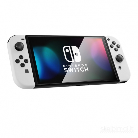 Nintendo Switch Oled 64gb