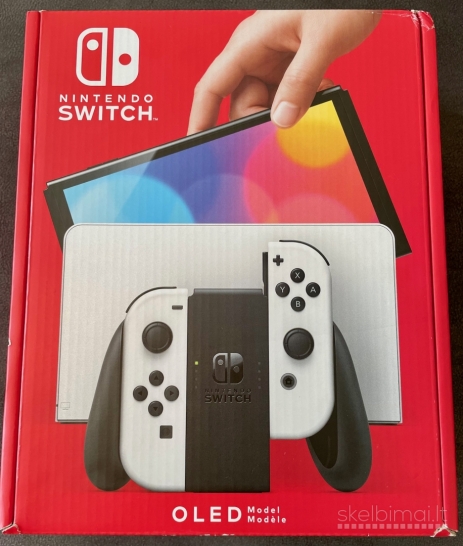 Nintendo Switch Oled 64gb