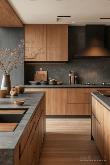 VIRTUVĖS BALDŲ SURINKIMAS KAUNE 