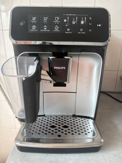 Kavos aparatas Phillips EP3241/50