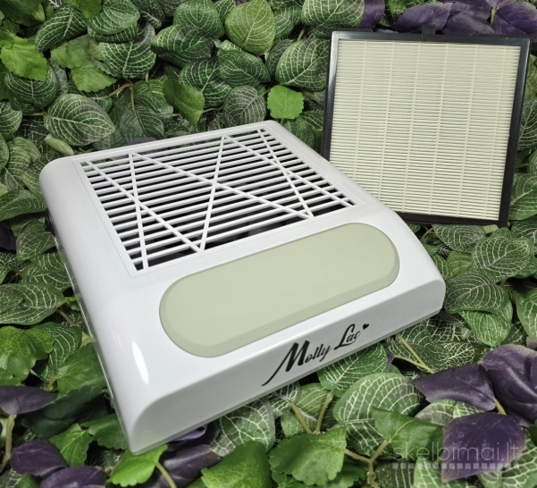 Nagų dulkių surinkėjas 80w