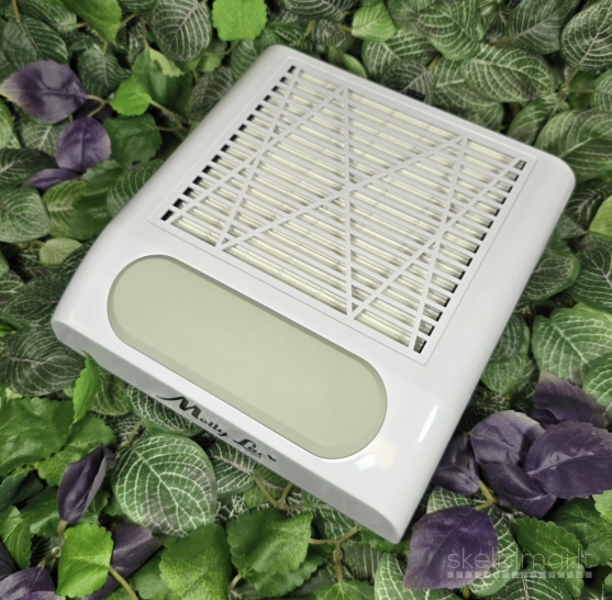 Nagų dulkių surinkėjas 80w