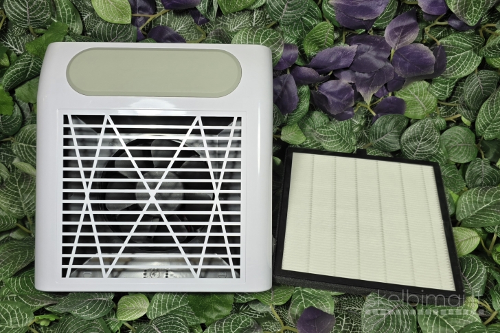 Nagų dulkių surinkėjas 80w