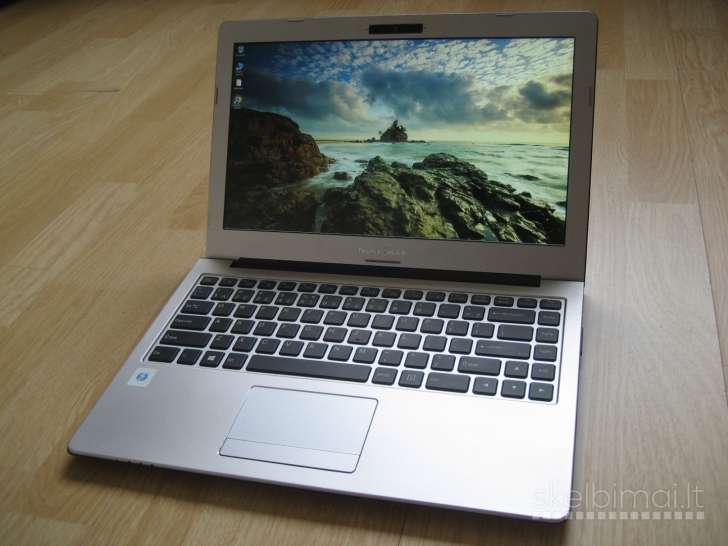 Mažas greitas metalinis 13.0 FHD IPS/ 256GB/ 3 val