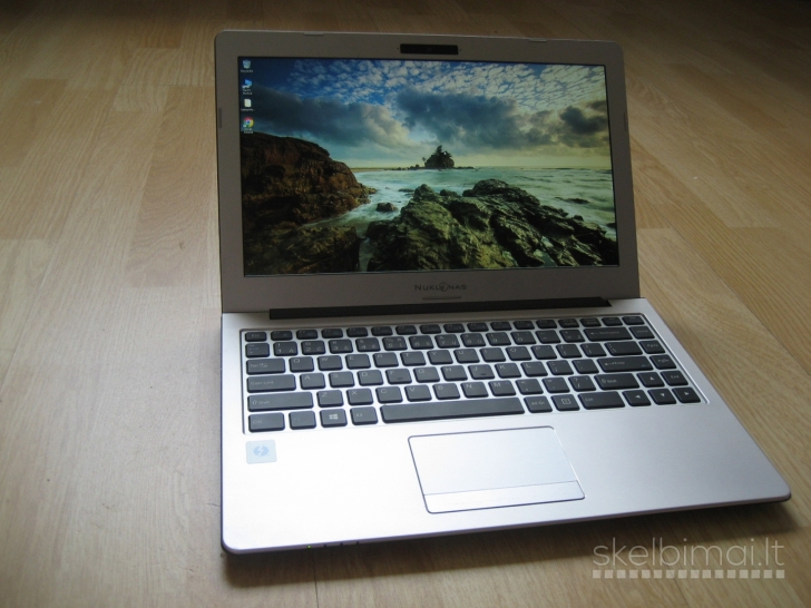 Mažas greitas metalinis 13.0 FHD IPS/ 256GB/ 3 val